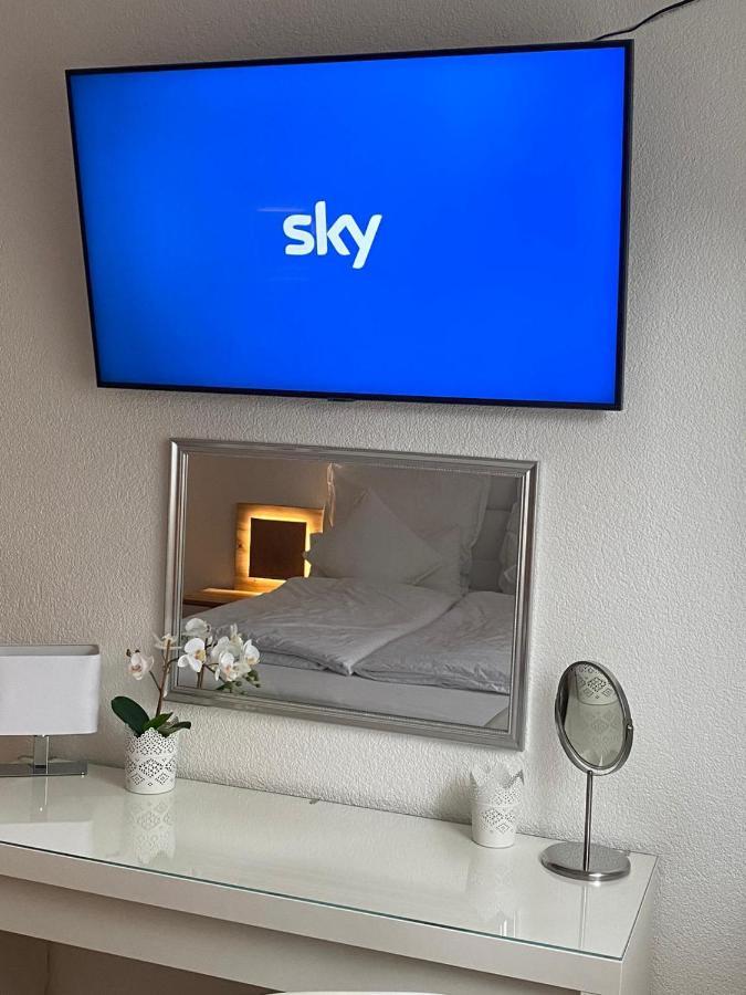 Schmidt'S Ferienwohnung Hanhofen 외부 사진