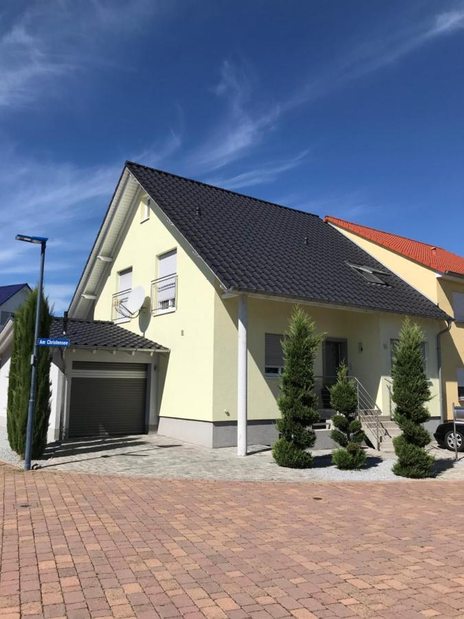 Schmidt'S Ferienwohnung Hanhofen 외부 사진