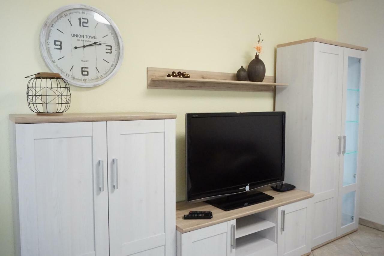 Schmidt'S Ferienwohnung Hanhofen 외부 사진