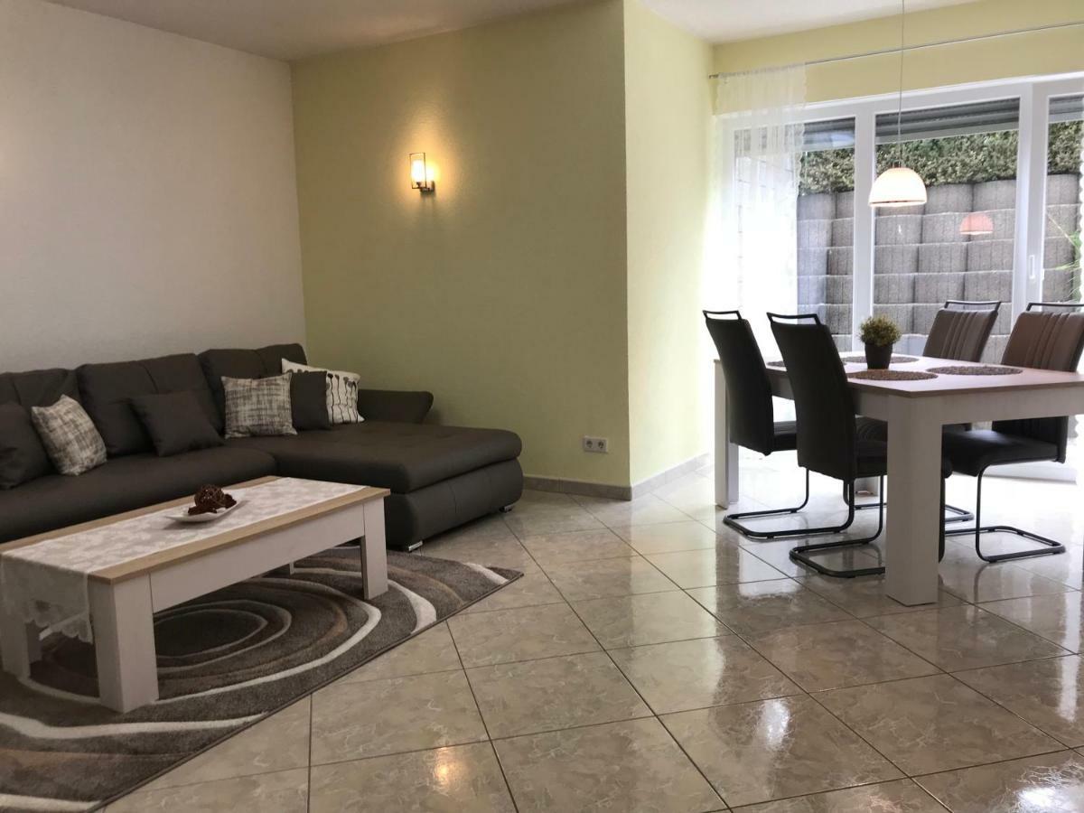 Schmidt'S Ferienwohnung Hanhofen 외부 사진