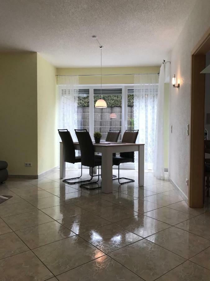 Schmidt'S Ferienwohnung Hanhofen 외부 사진